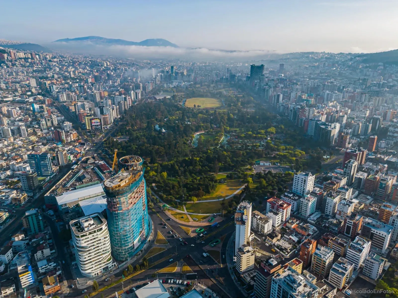 Equipo de abogados en Ecuador