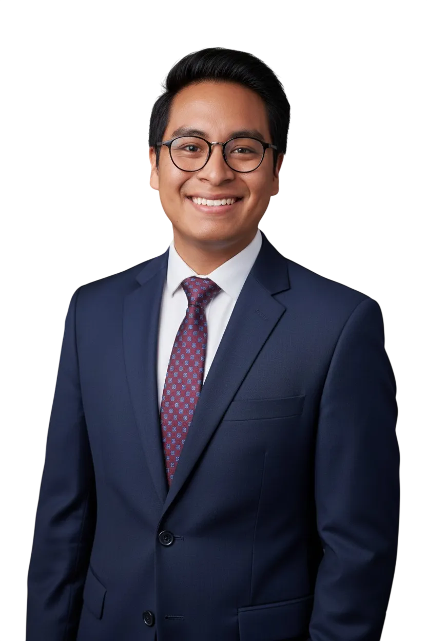 Abogado asociado de Connley Abogados en Ecuador
